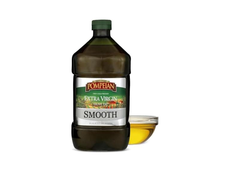 Pompeian Smooth Extra Virgin Olive Oil - Image 1