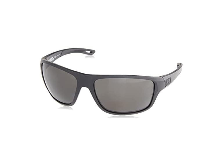 Under Armour Unisex US 6C Battle Sunglasses Grey - Image 1