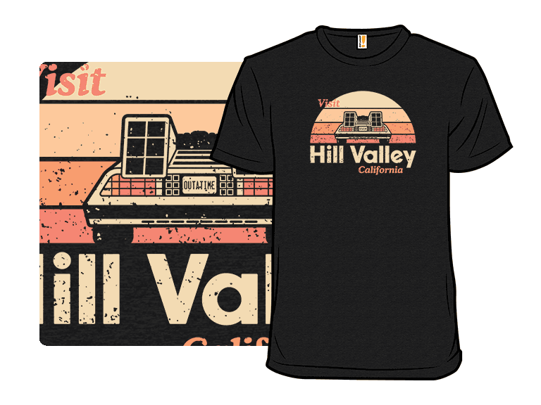 Visit Hill Valley Remix - Image 1