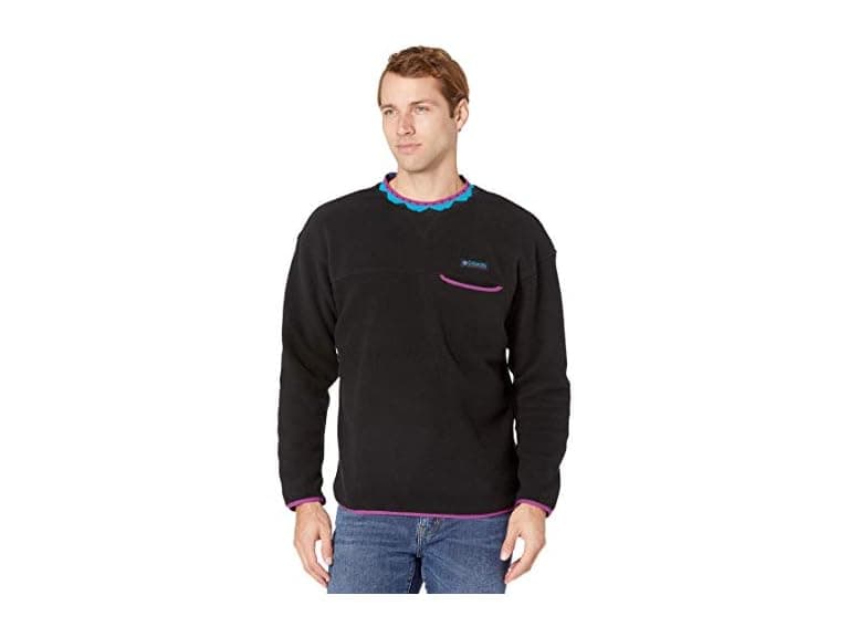 Columbia Men (L) Wapitoo™ Fleece Pullover - Image 1
