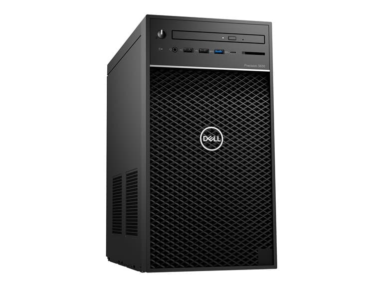 Dell OptiPlex 3630 Tower Desktop PC - Image 1