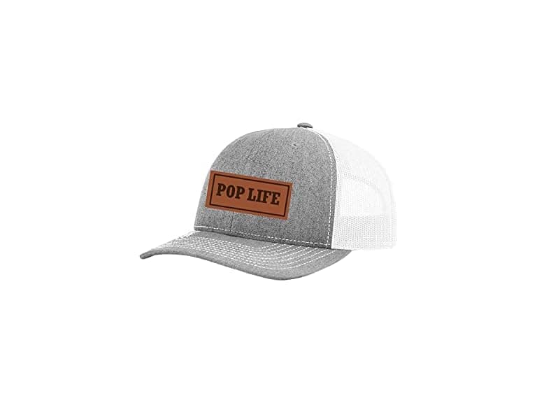 Trenz Shirt Company Men (OS) Pop Life Father's Hat - Image 1