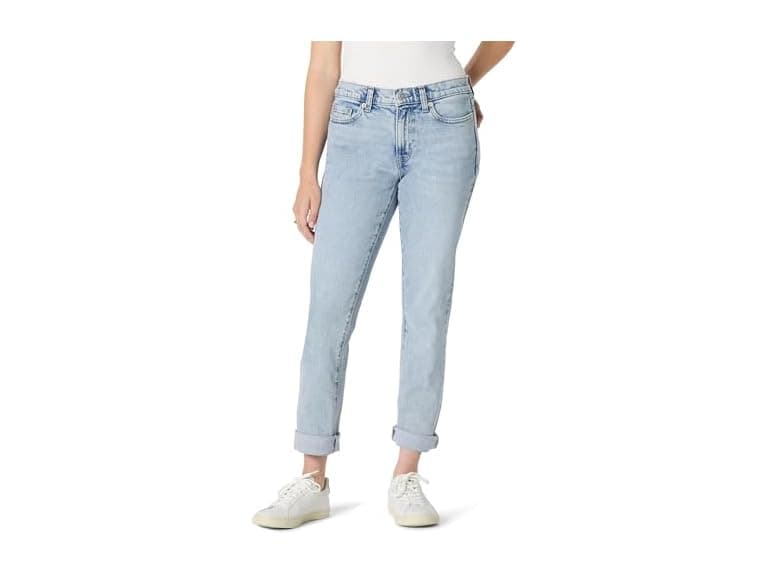 Amazon Essentials Women Jean Iced Blue Light Wash - Image 1