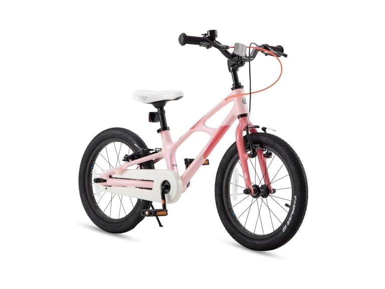 RoyalBaby Kids Bike, Space Shuttle, 16 Inch - Image 1