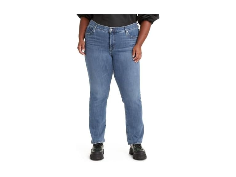 Levi's Women 314 Shaping Straight Jeans - Image 1