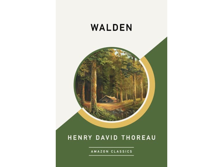 Walden (AmazonClassics Edition) - Image 1