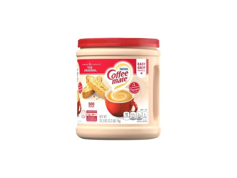 Coffee-mate Coffee Creamer Original, 35.3 oz - Image 1