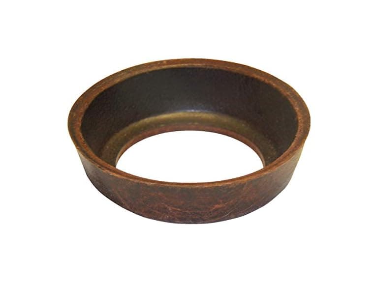 Leather Plunger Cup - Image 1