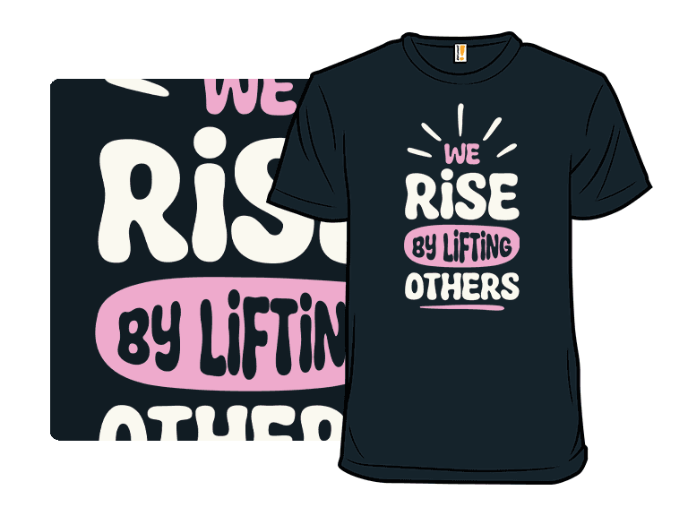 Rise By Lifting Others - Image 1