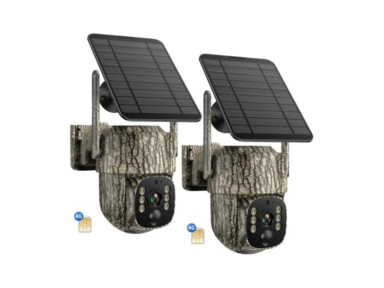 VOOPEAK trail camera - Image 1