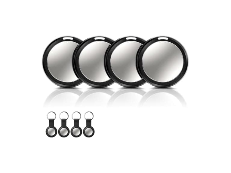 REMANT Air Tracker Tags 4-Pack Find My - Image 1