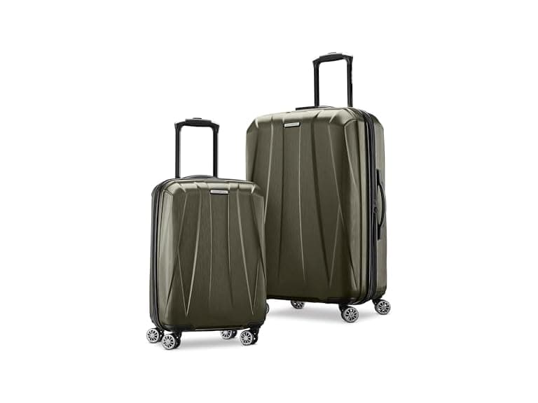 Samsonite Centric 2 Hardside Expandable Luggage, 2-Piece Set (20/24) - Image 1