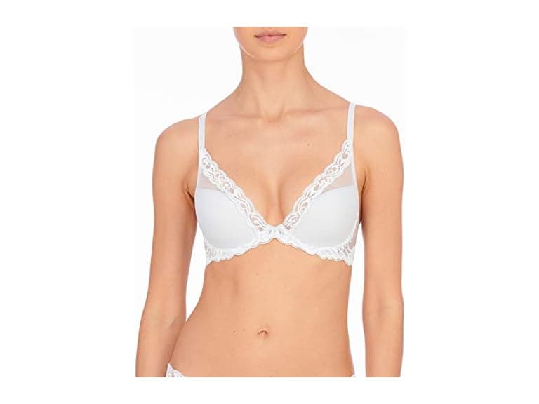 Natori Women (32DDD) Feathers Contour - Image 1