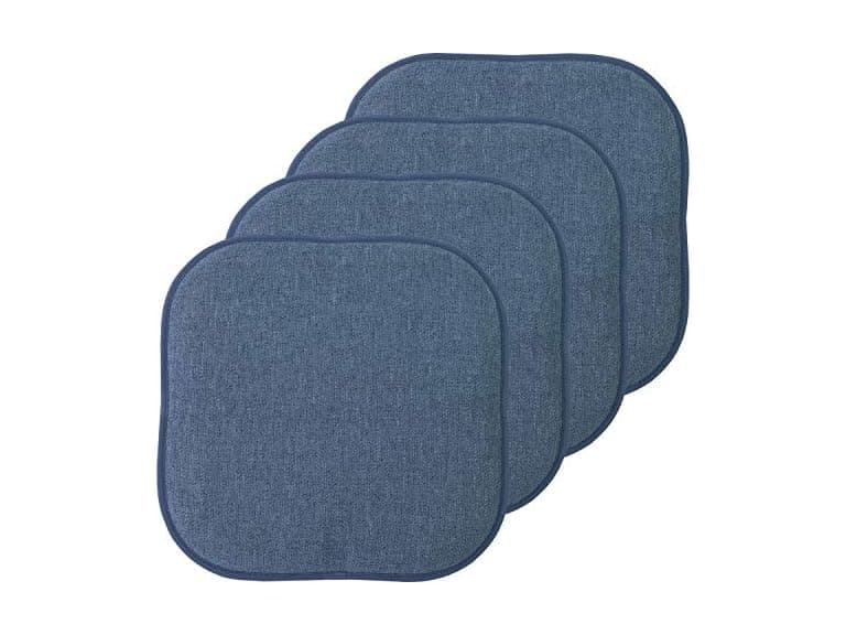 Alexis Memory Foam Chair Cushions - Image 1