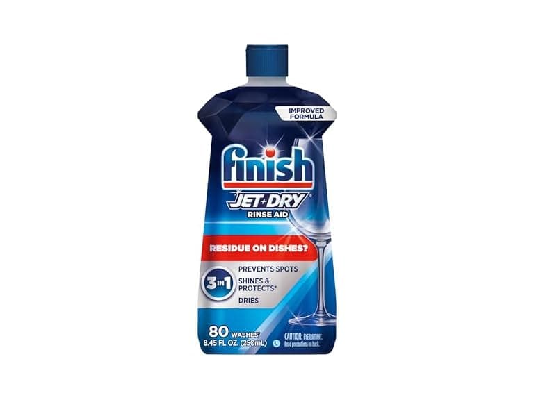 Finish Finish Jet-Dry Rinse Aid, 8.45oz - Image 1