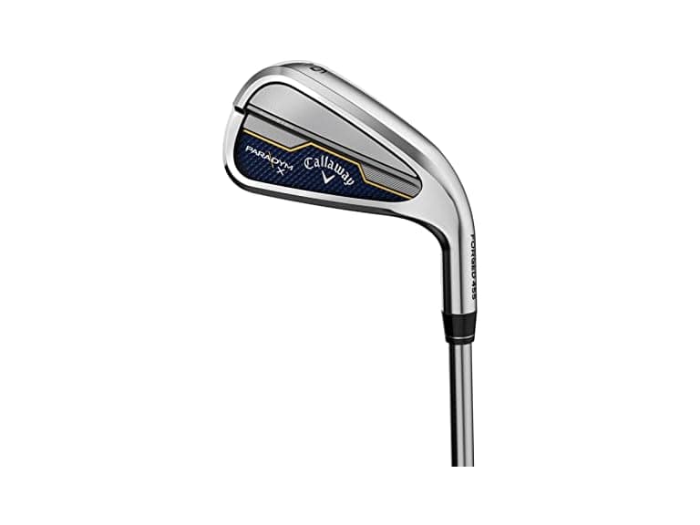 Callaway 2023 Paradym X 9 Iron, Graphite, Light, Standard (Right Hand) - Image 1