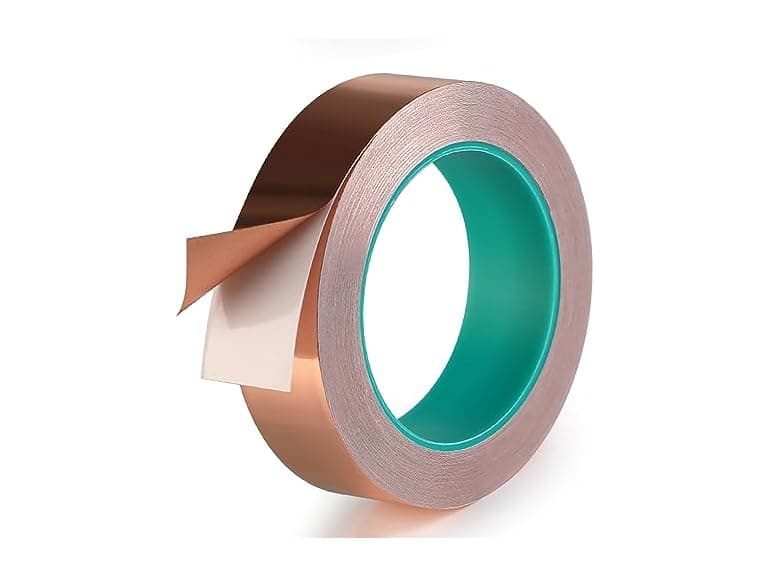 COYOUCO CON-102 (2 Pack) Copper Foil Tape - Image 1