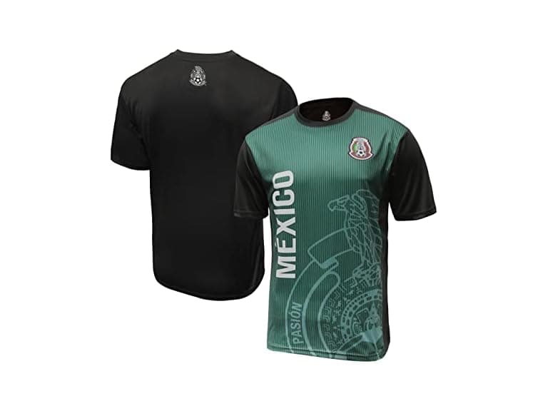 Icon Sports FMF Mexico National Football Team Sublim - Image 1