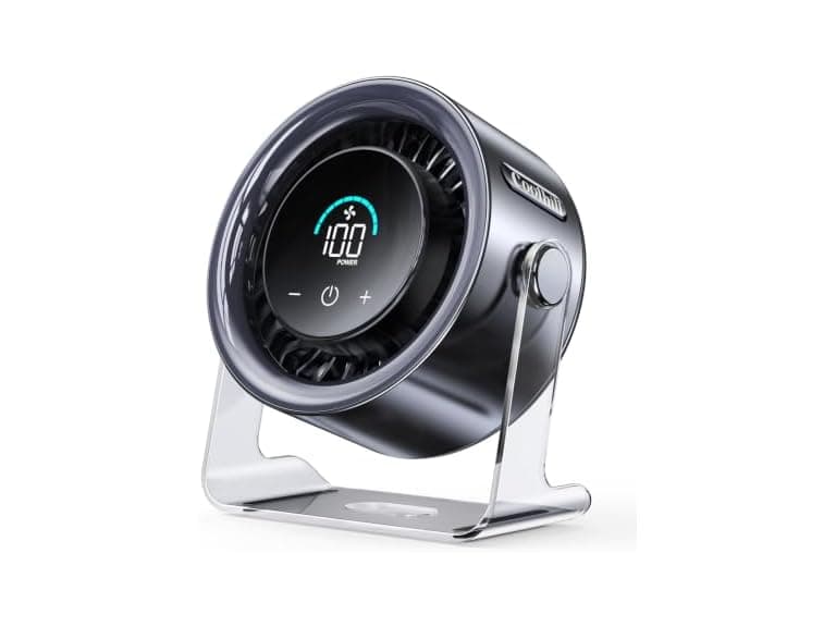 Coolhill USB Desk Fan 100-Speed Quiet - Image 1
