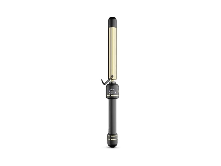 Hot Tools 24K Gold Extended Barrel Curling Wand - Image 1