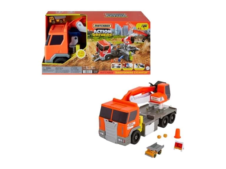 Matchbox Cars Playset - Image 1
