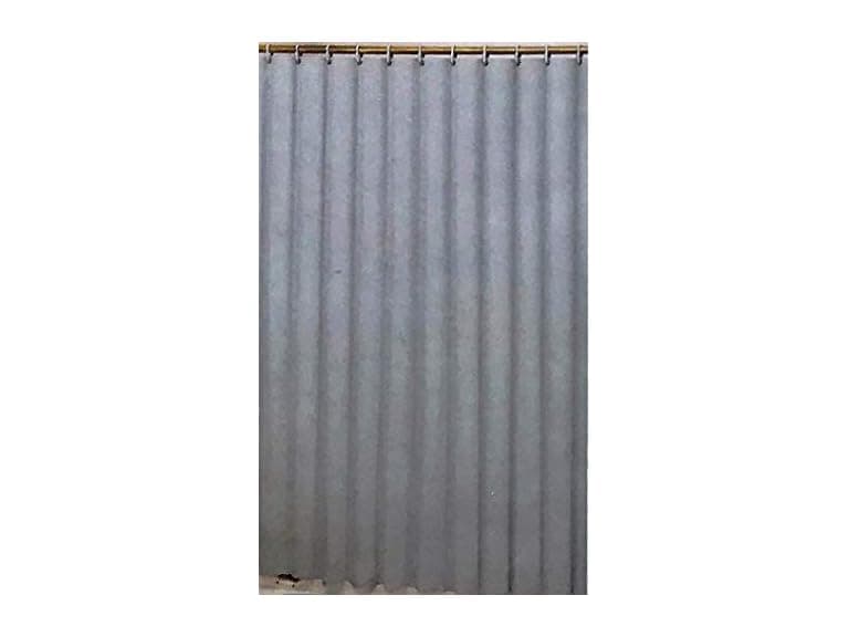 Better Home Deluxe Heavy Weight Shower Grey - Image 1