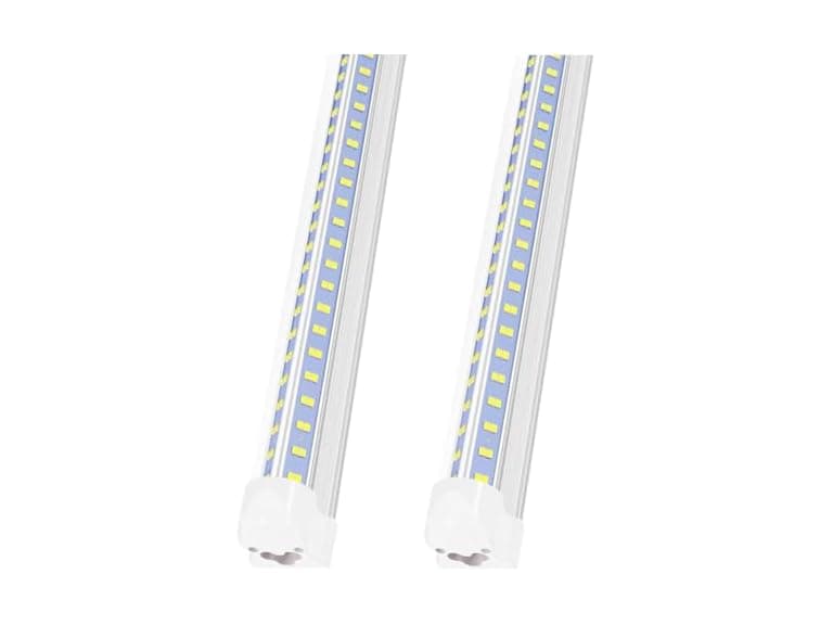 AQIQUUT 4FT Led Shop Light 2-Pack - Image 1