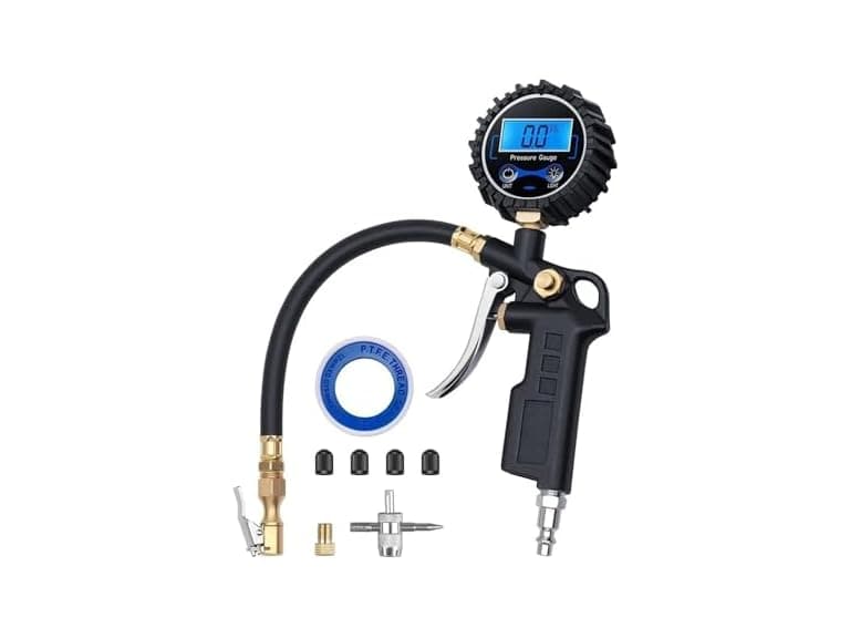Tire Pressure Gauge - Image 1
