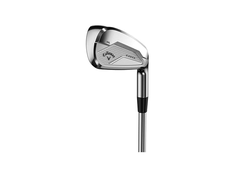 Callaway Elyte HL 8 Iron, Left Handed, Steel, Regular, Standard - Image 1