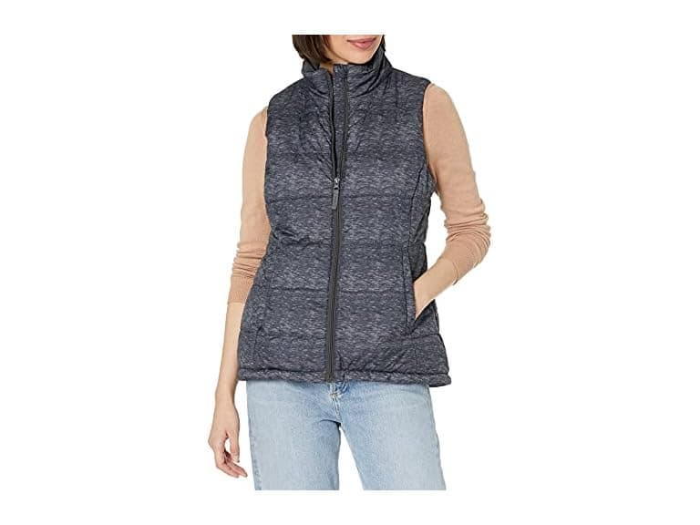 Amazon Essentials Women Large Mid-weight Vest - Image 1