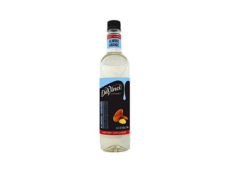 DaVinci Gourmet Classic Almond Flavor - Image 1