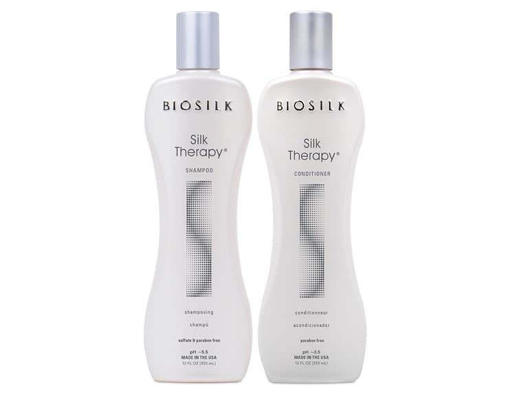 BioSilk Silk Therapy Duo Set - Image 1