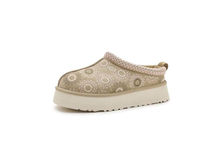 Ugg Women's Tazz Sun Stitch Slippers - Image 1