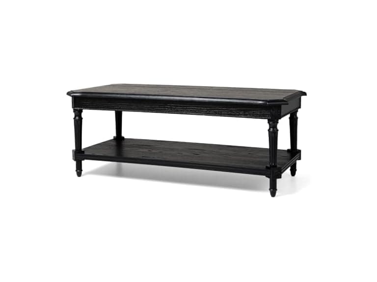 Maven Lane 2-Tier Pullman Coffee Table - Image 1