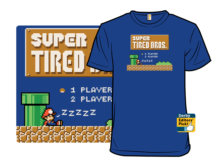 Super Tired Bros - Image 1
