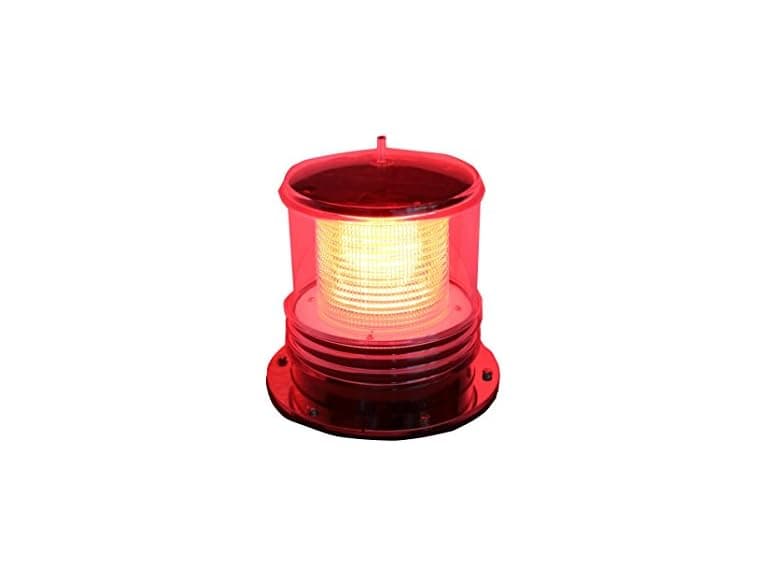 Pilotlights Solar Dock Warning - Image 1