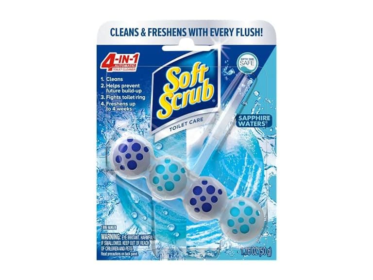 Soft Scrub Toilet Care, 50g - Image 1