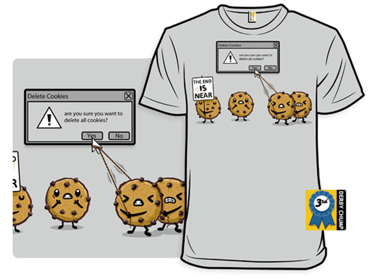 Delete Cookies - Image 1