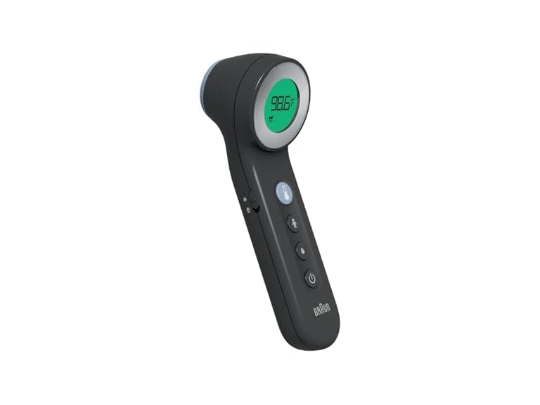 Braun Forehead 3-in-1 Thermometer - Image 1