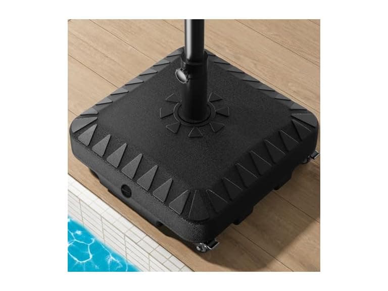 QNCZ QNCZ Premium Patio Umbrella Base - Image 1