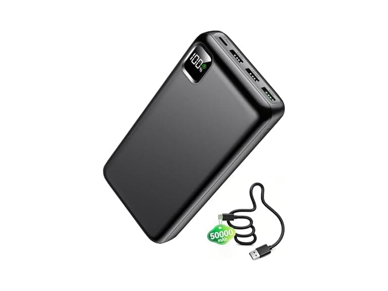 Wytbriez 50000mAh Portable Power Bank - Image 1