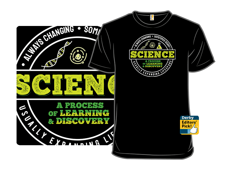 Science Shirt - Image 1