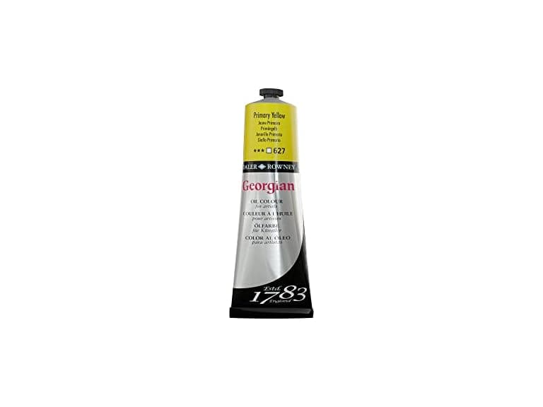 Daler Rowney Georgian Oil Paint - Image 1