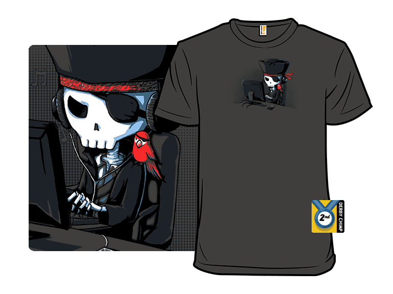Music Pirate - Image 1