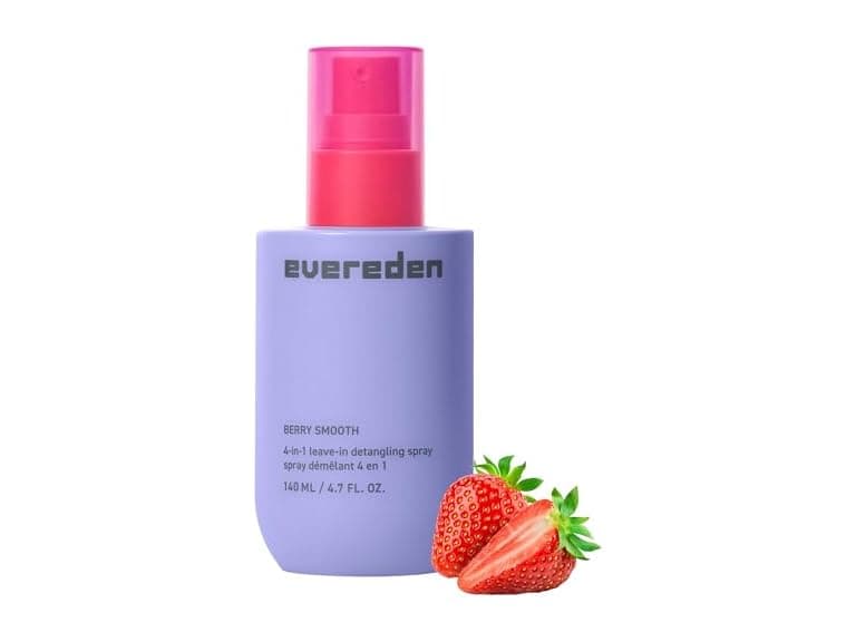 Evereden Kids Detangler Spray 4-in-1 4oz - Image 1