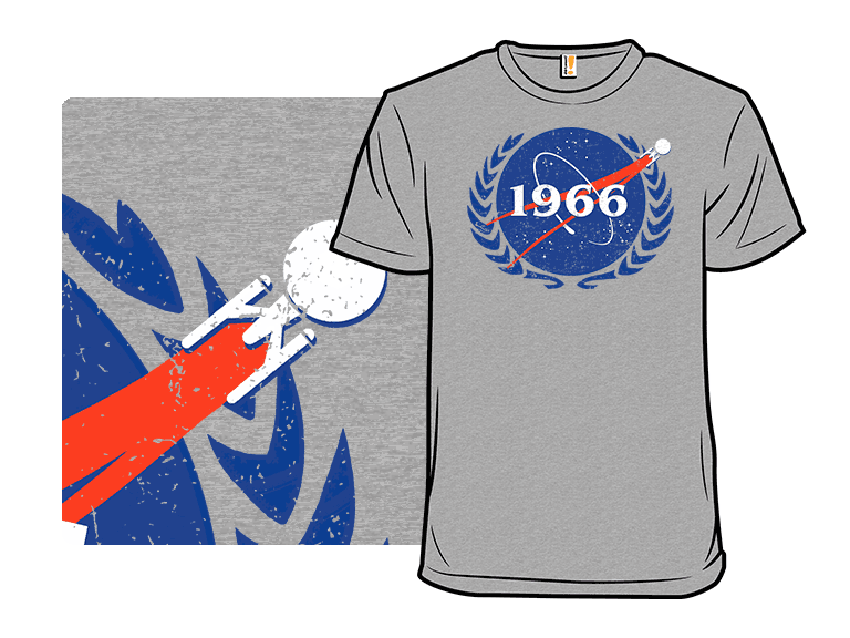 Vintage Starship - Image 1