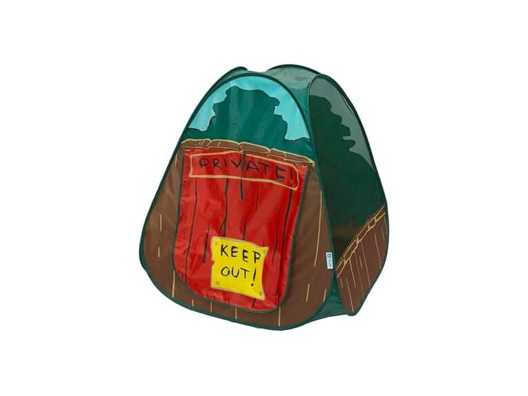 Pacific Play Tents Tree House Pop-up Tent - Image 1