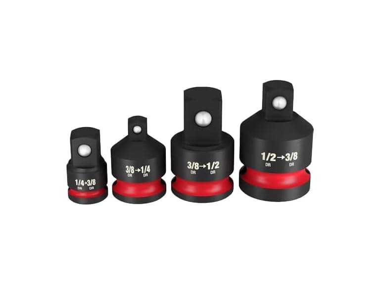 Milwaukee Shockwave Adapter Set - Image 1