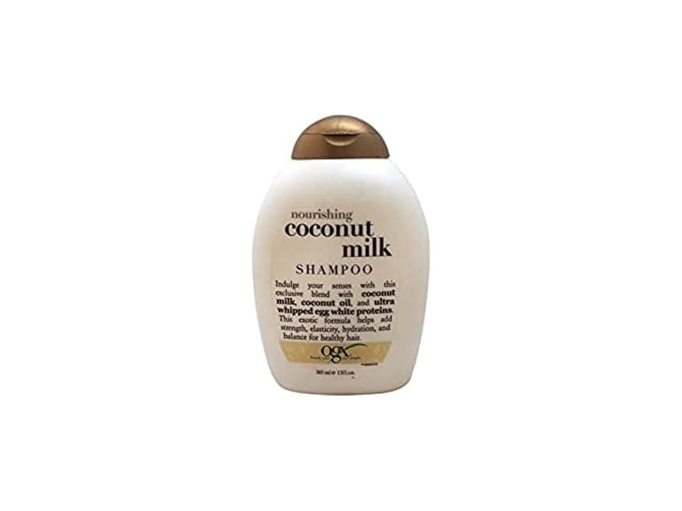 Organix: Nourishing Coconut Milk Shampoo, 13 oz - Image 1