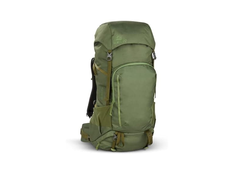 Kelty Asher Backpack (65L Winter Moss) - Image 1